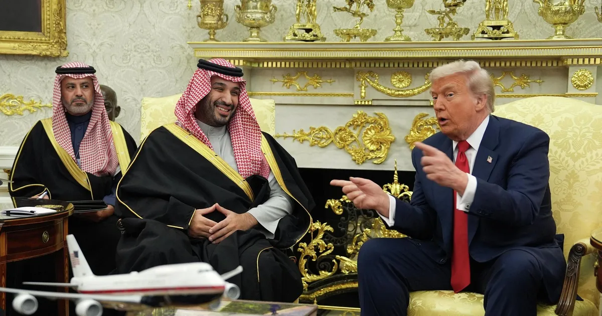 Introduction: A New Era in US-Saudi Economic Relations