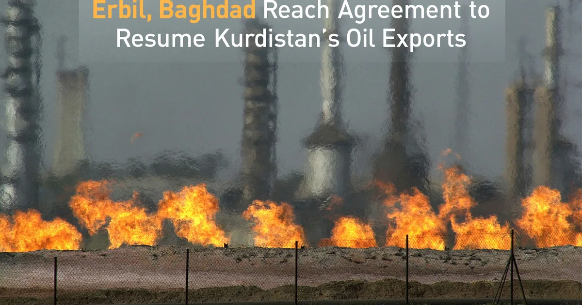 The Core Agreements: Beyond Oil