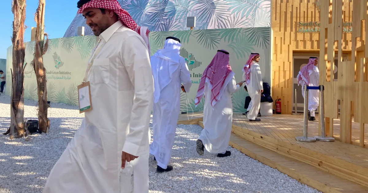 التكنولوجيا الإسبانية تقود رؤية السعودية 2030 - صقر الجزيرة