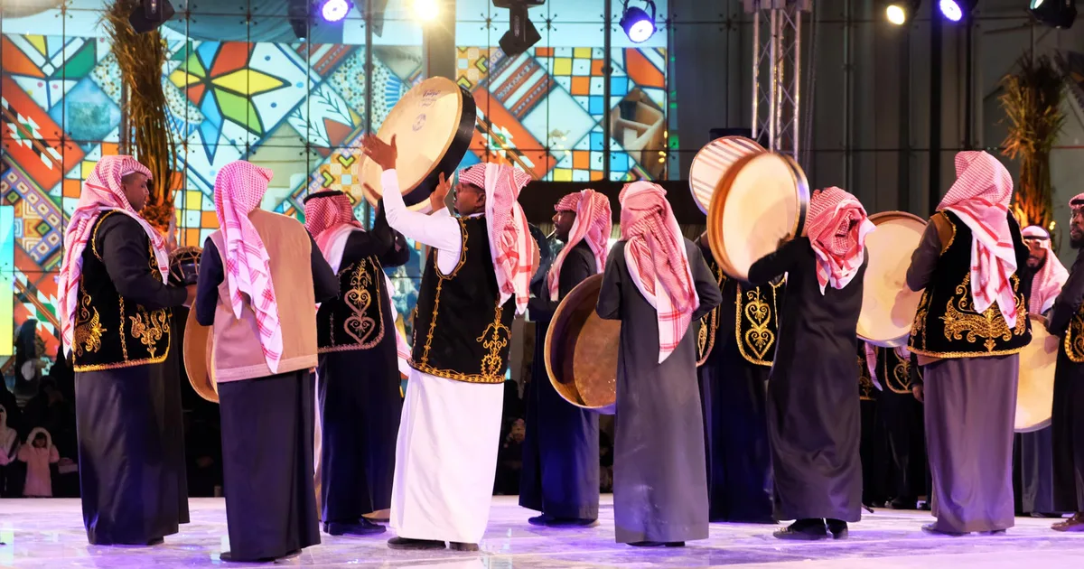 التراث الحي: كيف تحول المهرجانات الشعبية السعودية إلى منصات عالمية للتبادل الثقافي في 2026