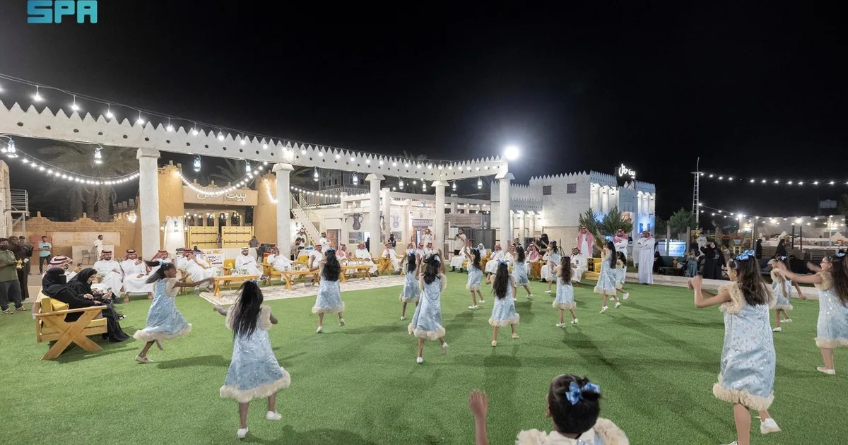 لماذا أصبحت المهرجانات الشعبية السعودية وجهة للسياح العالميين في 2026؟