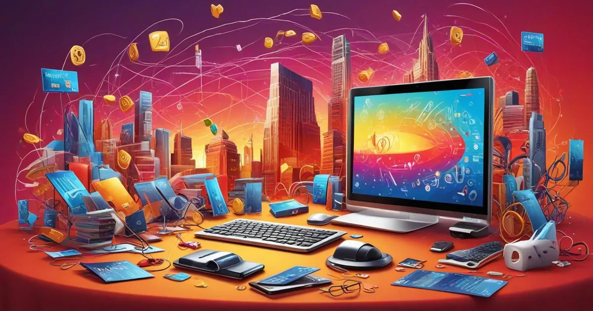 El papel de la tecnología española