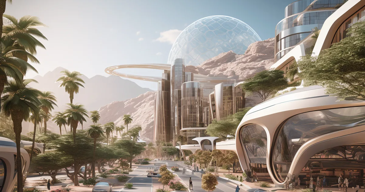 لماذا تعتبر المدن الذكية مهمة لرؤية 2030؟