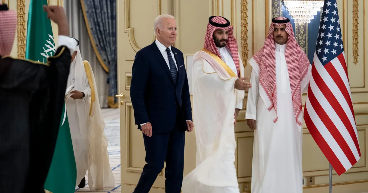 صفقات التجارة الأمريكية السعودية في 2026: عهد جديد من الشراكة الاقتصادية - صقر الجزيرة