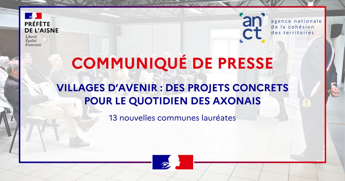 Des projets concrets pour 2026