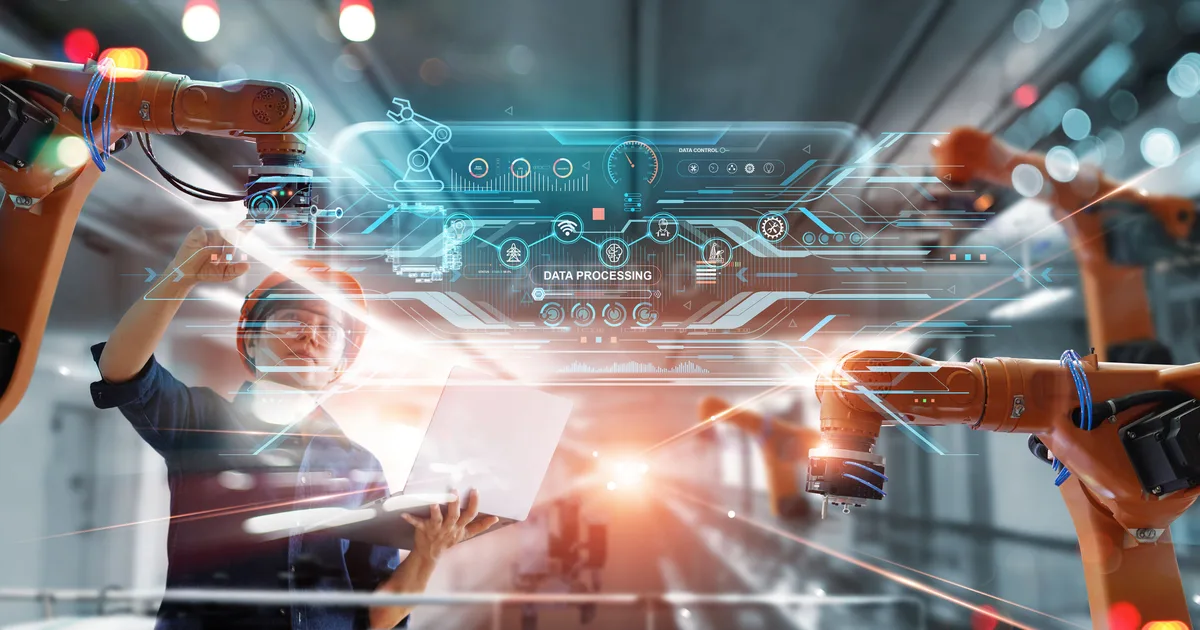 Industrie 4.0: Die vierte industrielle Revolution erreicht den Nahen Osten