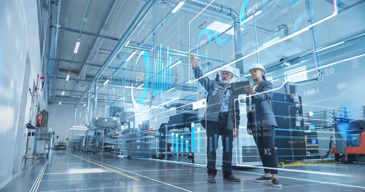 Industrie 4.0 im Nahen Osten: Ein Überblick