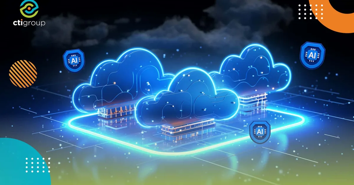 The Tech Surge: AI and Cloud Computing
