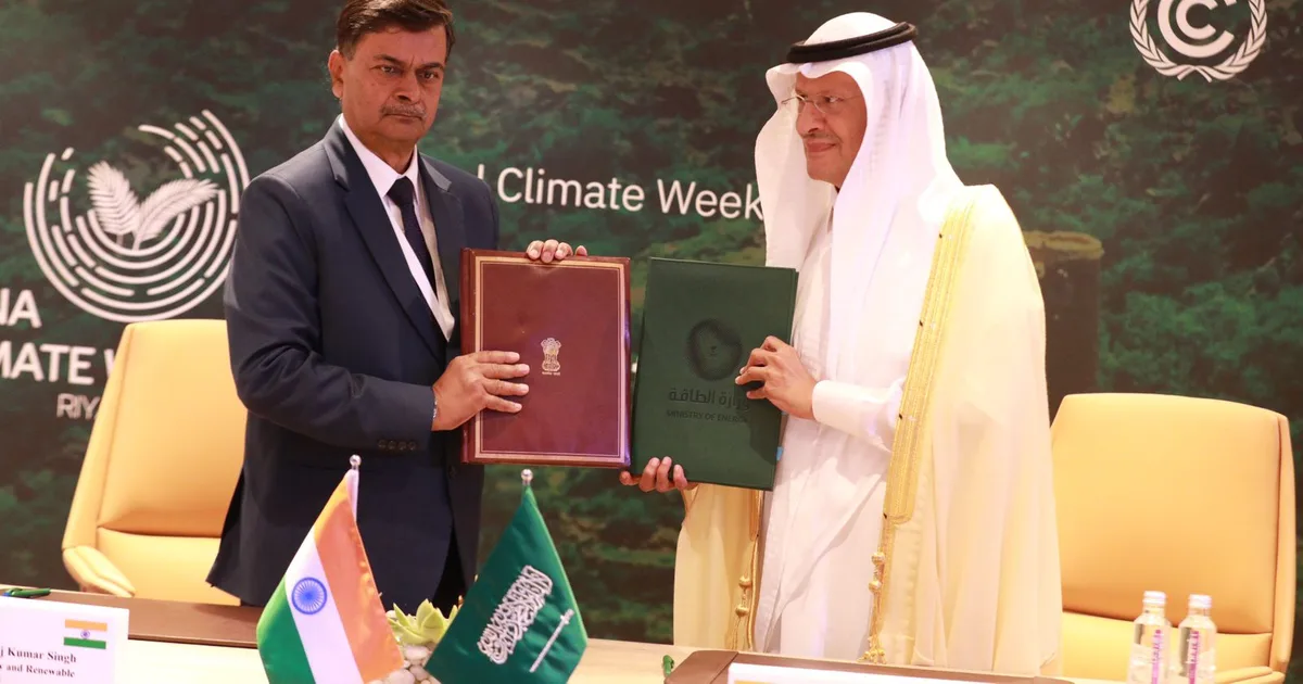 الشراكات الكندية في مجال الطاقة: عصر جديد مع السعودية في 2026 - صقر الجزيرة