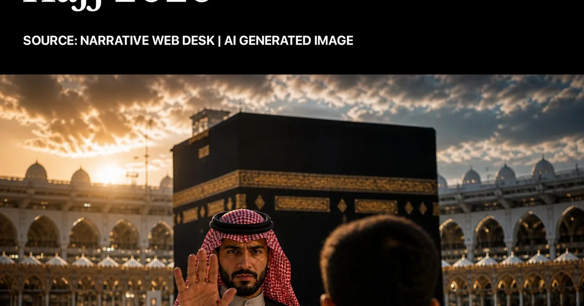 ما هي أبرز المبادرات الرقمية التي أطلقتها السعودية لموسم حج 2026؟
