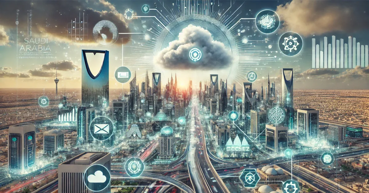 البنية التحتية الرقمية في السعودية: من الجيل الخامس إلى الحوسبة السحابية وتمكين رؤية 2030