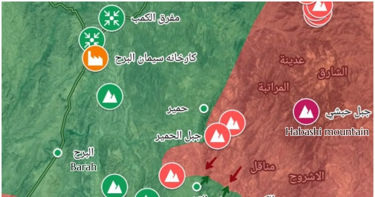 لماذا عادت جبهة الكدحة وتعز والساحل الغربي للاشتعال؟