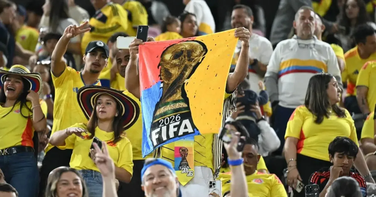 كيف أثارت كولومبيا جنون التذاكر عالمياً؟