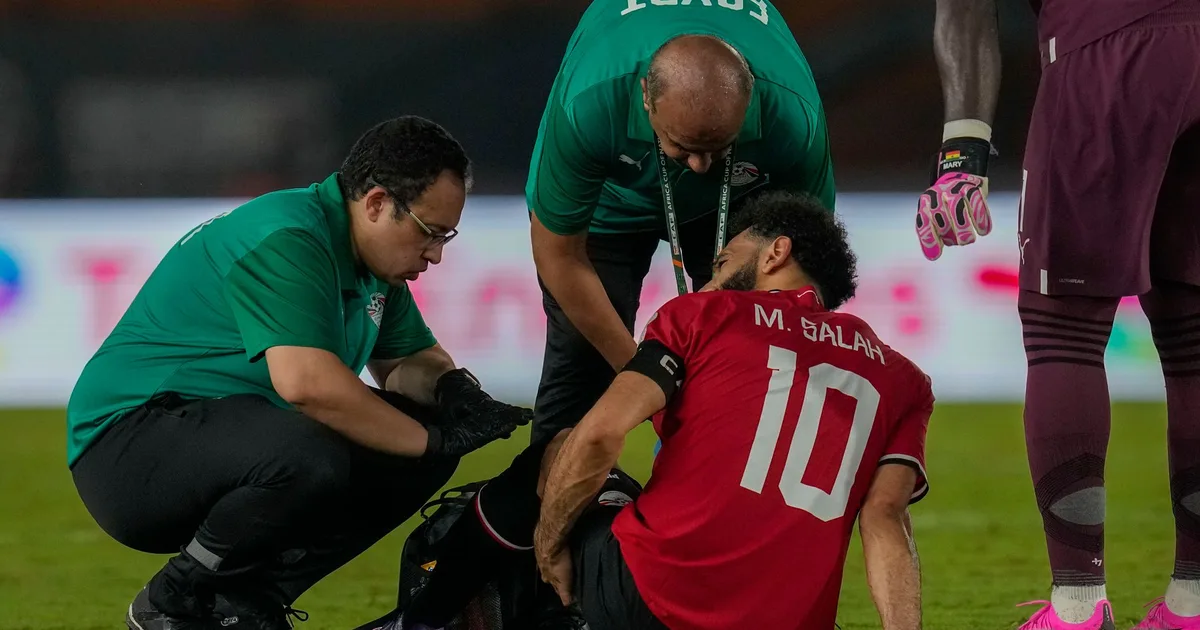 ما طبيعة الإصابة التي ضربت صفوف منتخب مصر؟