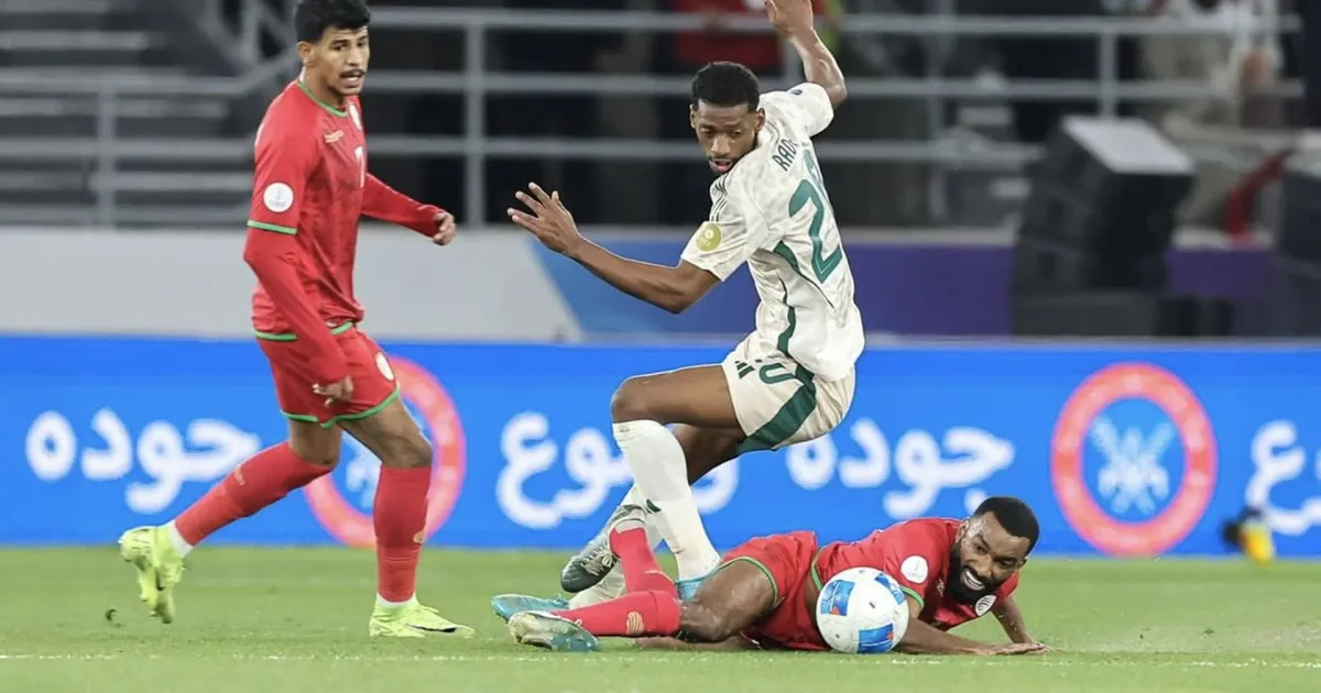 الرواحي يتصدر هدافي خليجي 27 بـ3 أهداف.. هل يكرر إنجاز الصبحي والحمدان؟ - صقر الجزيرة