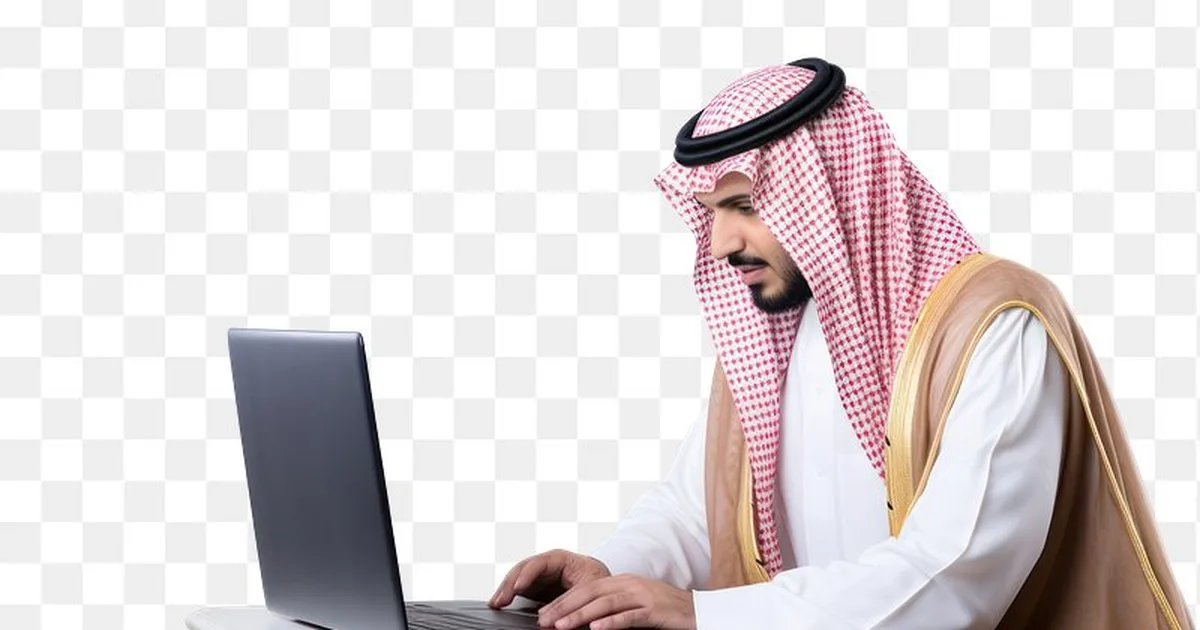 تسجيل العمل عن بعد: خطوات فتح الحساب وإكمال السيرة للأفراد والمنشآت - صقر الجزيرة