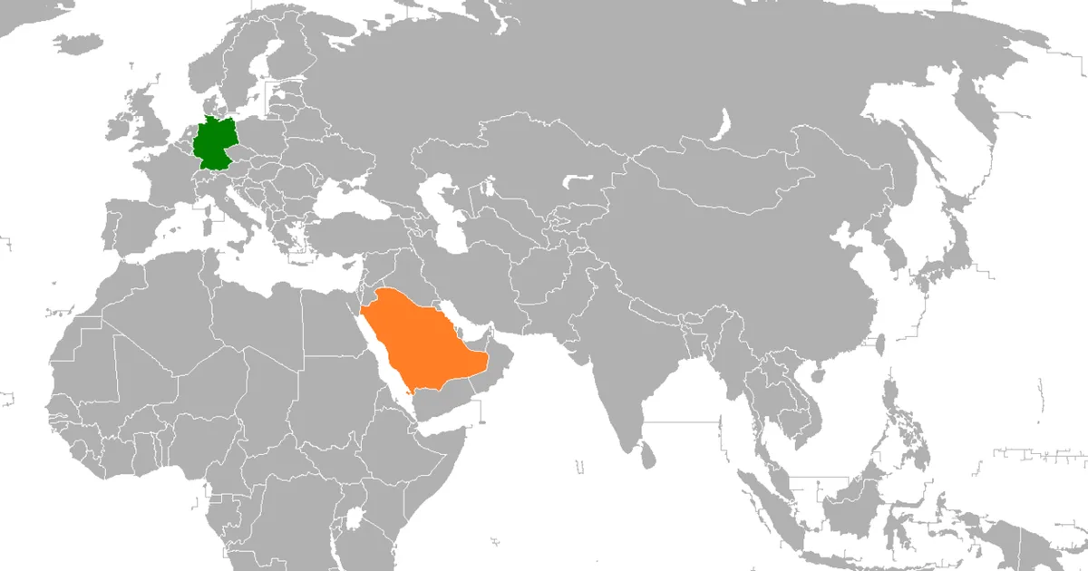 شراكة الهيدروجين: ألمانيا والسعودية تقودان تحول الطاقة - صقر الجزيرة