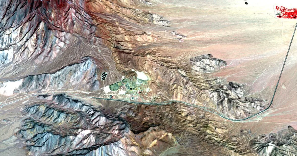 Australian Mining Giants Forge New Path in Saudi Arabia's Resource Sector