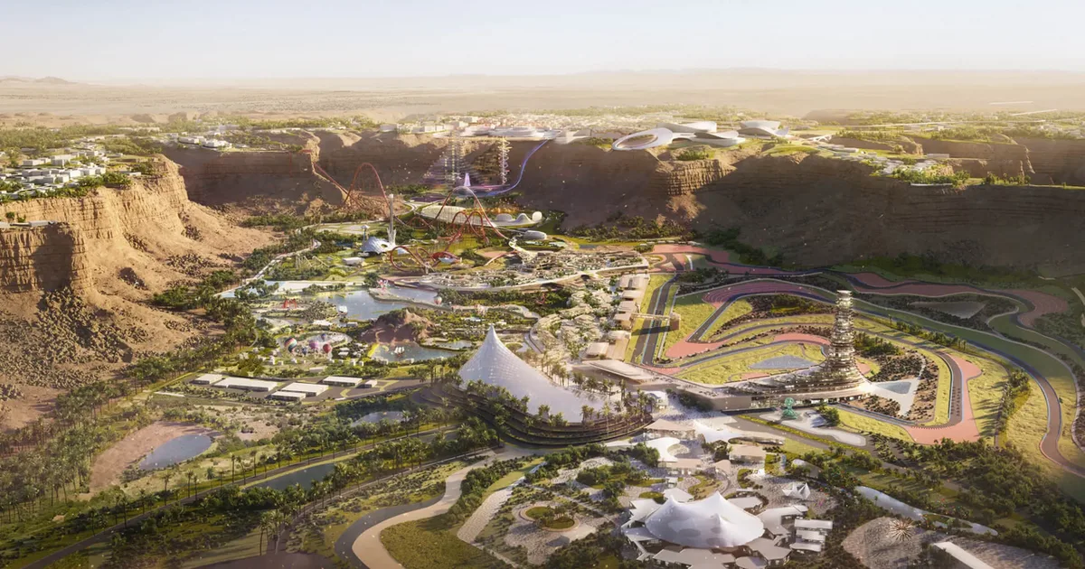 Qiddiya 2026: Global Entertainment City Transforms Saudi Tourism