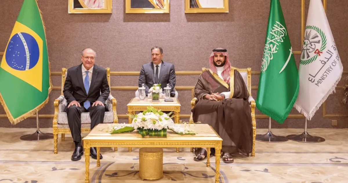 البرازيل والمملكة العربية السعودية تعززان الشراكة في مجال الطاقة باتفاقيات جديدة لعام 2026 - صقر الجزيرة