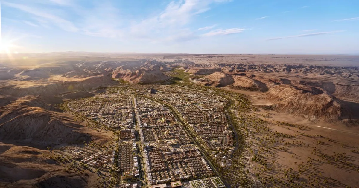 PropTech يغزو العلا: استثمارات بمليارات الريالات في ٢٠٢٦