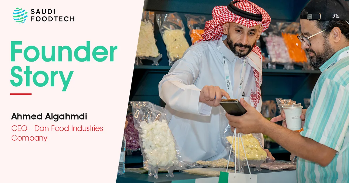 FoodTech يغزو المدينة: استثمارات بمليارات الريالات في ٢٠٢٦