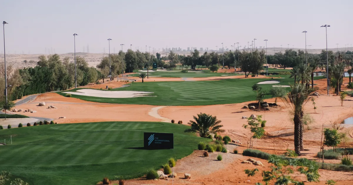 السعودية Golf Tour ٢٠٢٦