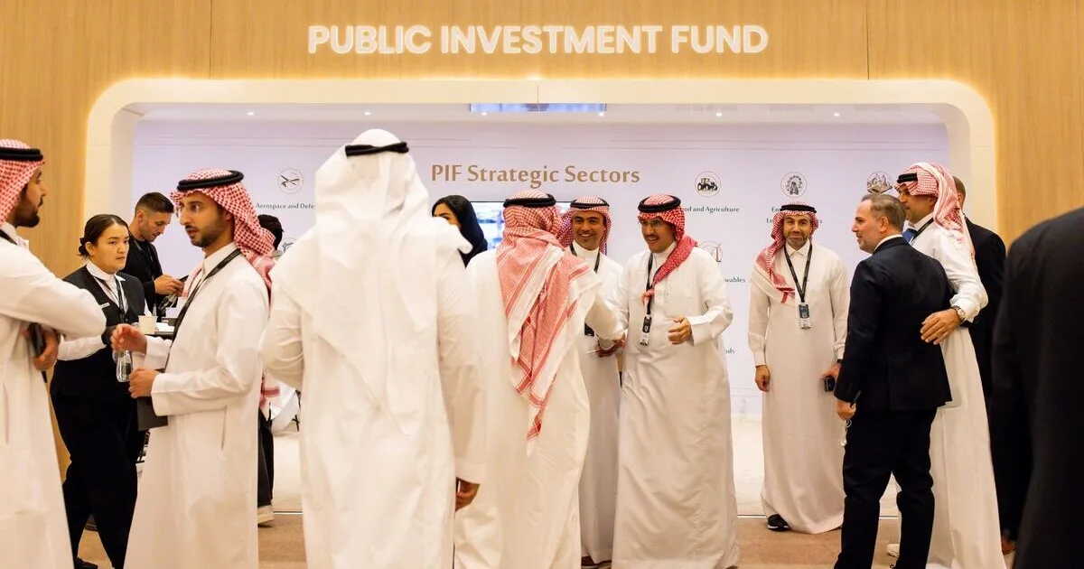 السعودية Free Trade Zone Launch