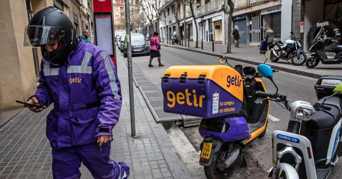 Getir Suudi Arabistan'da hızlı teslimat başlattı