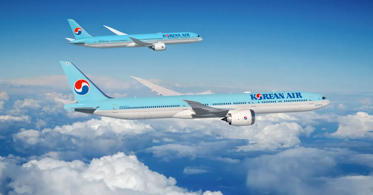 ترند South Korea: 대한항공, 리야드-인천 직항 매일 운항