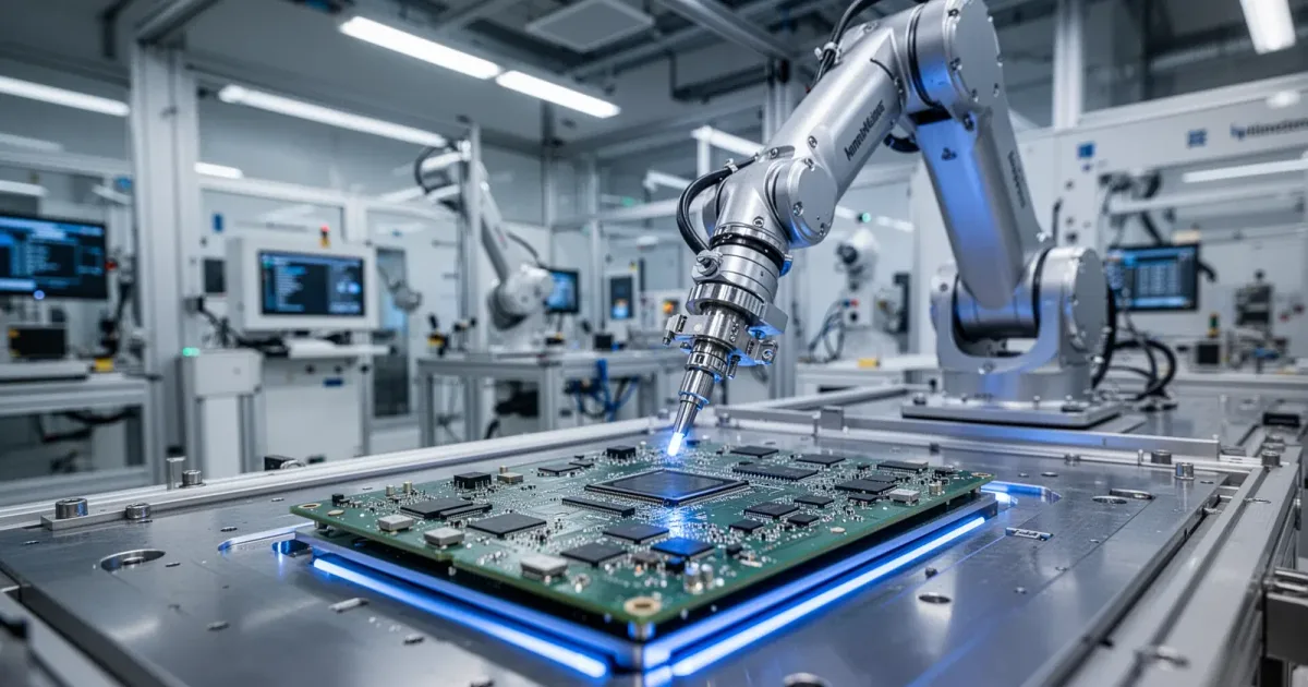 Infineon liefert Chips für Saudi Smart Cities