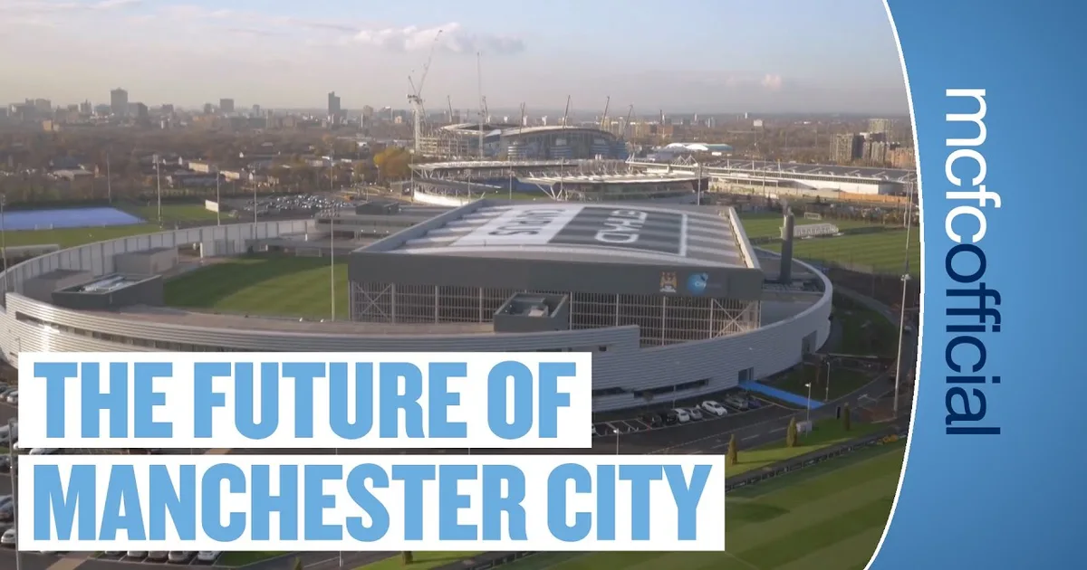 Manchester City Opens Academy in Riyadh