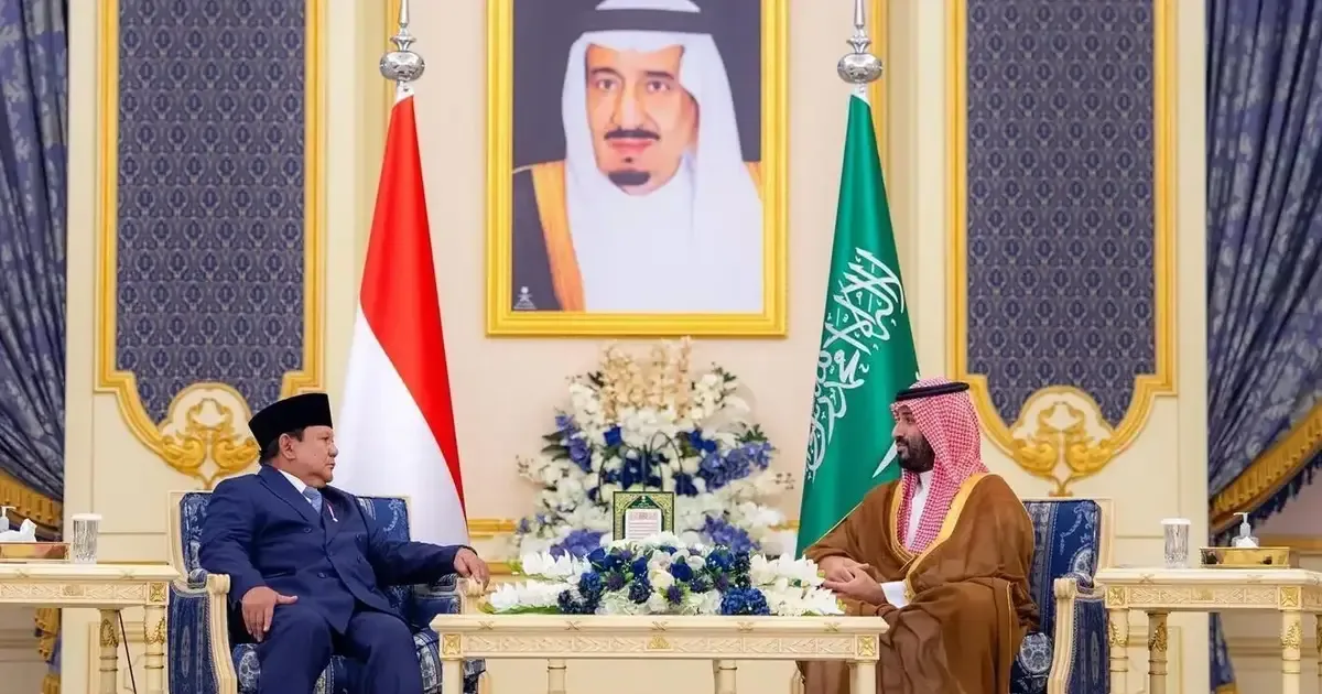 2026: عصر جديد للعلاقات الاستراتيجية بين إندونيسيا والمملكة العربية السعودية في المجالين الاقتصادي والحج - صقر الجزيرة