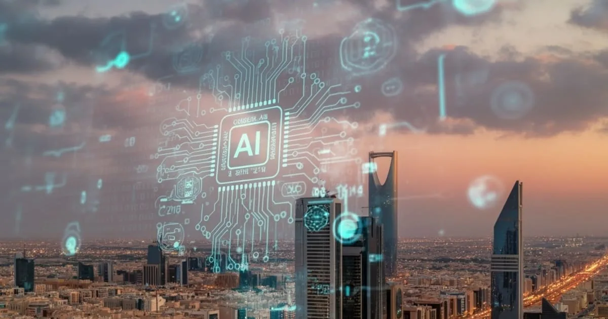 اقتصاد 2026: كيف تحولت السعودية إلى قوة رقمية عالمية بفضل الرؤية والتكنولوجيا - صقر الجزيرة