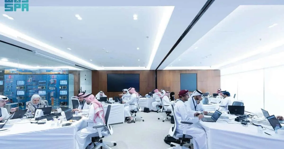 السعودية 2026: كيف تصبح المملكة حصن الأمن السيبراني الرقمي في الشرق الأوسط والعالم؟ - صقر الجزيرة