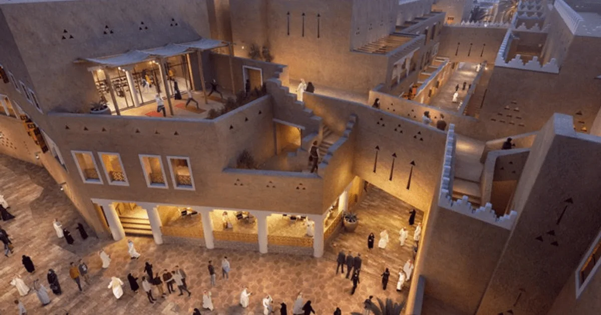 Lisa Su speaks at Saudi tech summit about Diriyah