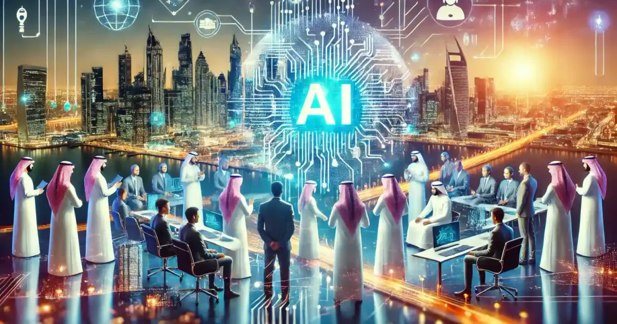 AI Future في الدمام ٢٠٢٦