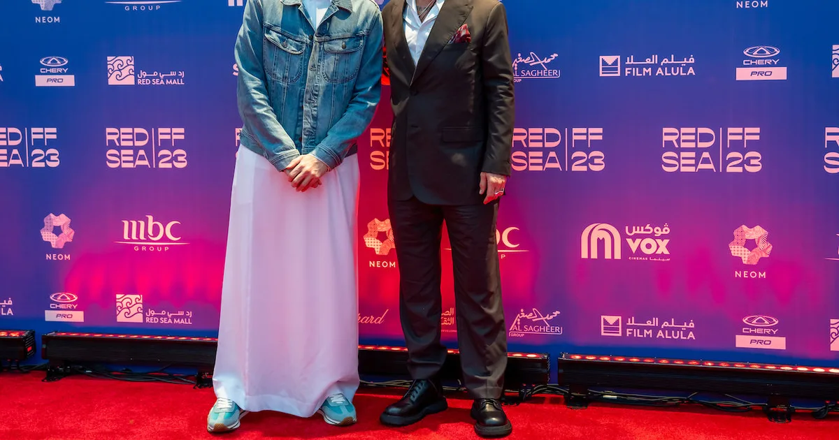 Red Sea Film Festival Goes Global