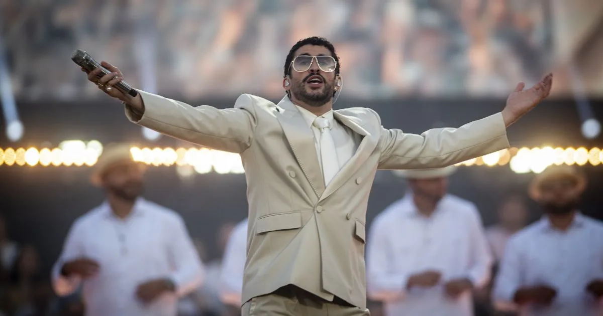 Bad Bunny meets Saudi Crown Prince to discuss Riyadh Season