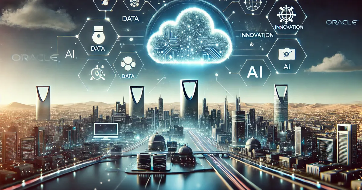 Oracle opens training academy in Madinah Saudi Arabia 2026