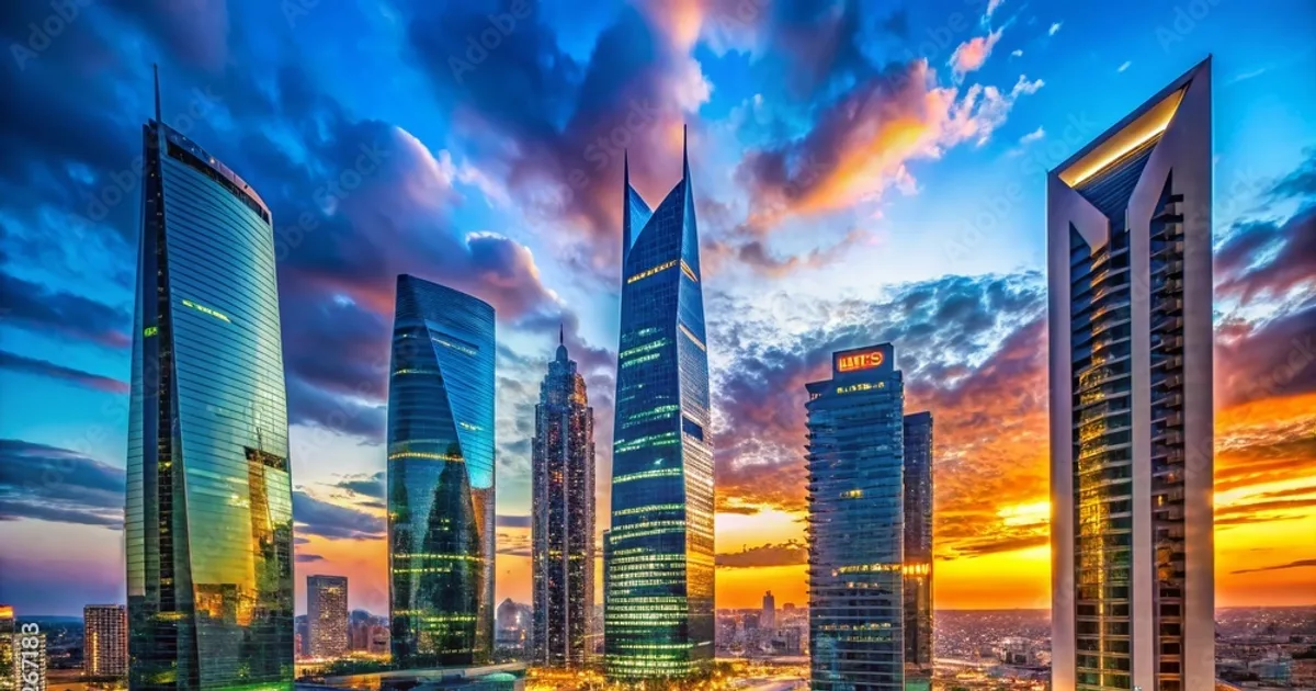Riyadh Global Finance Hub | جدة