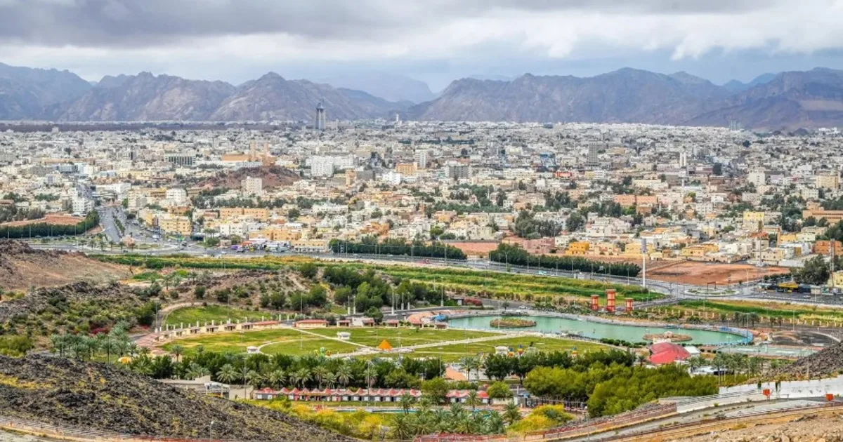 Tourism Growth في حائل ٢٠٢٦