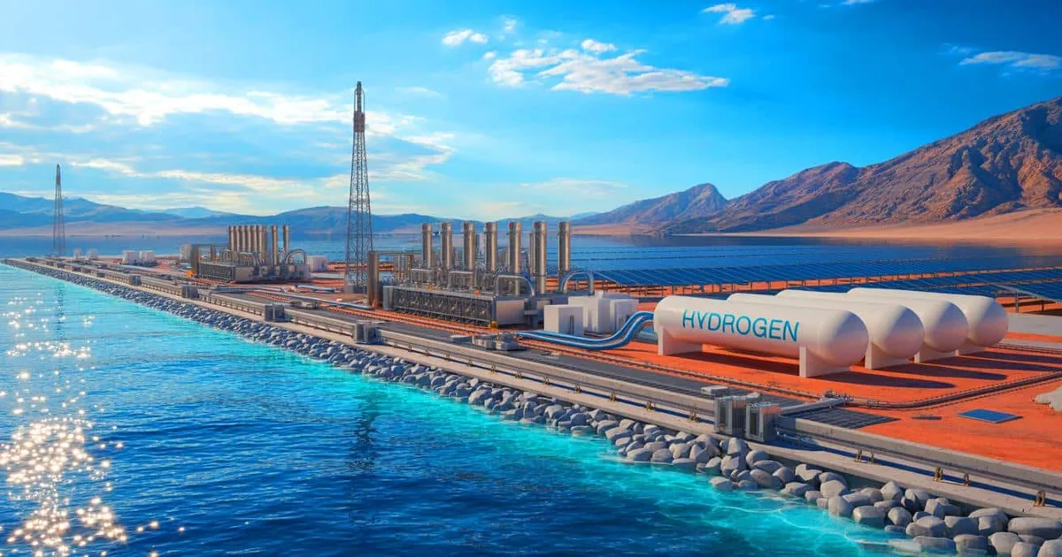 Aramco Green Transition | ينبع