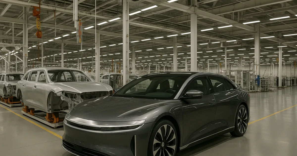 Automotive Launch في نيوم ٢٠٢٦