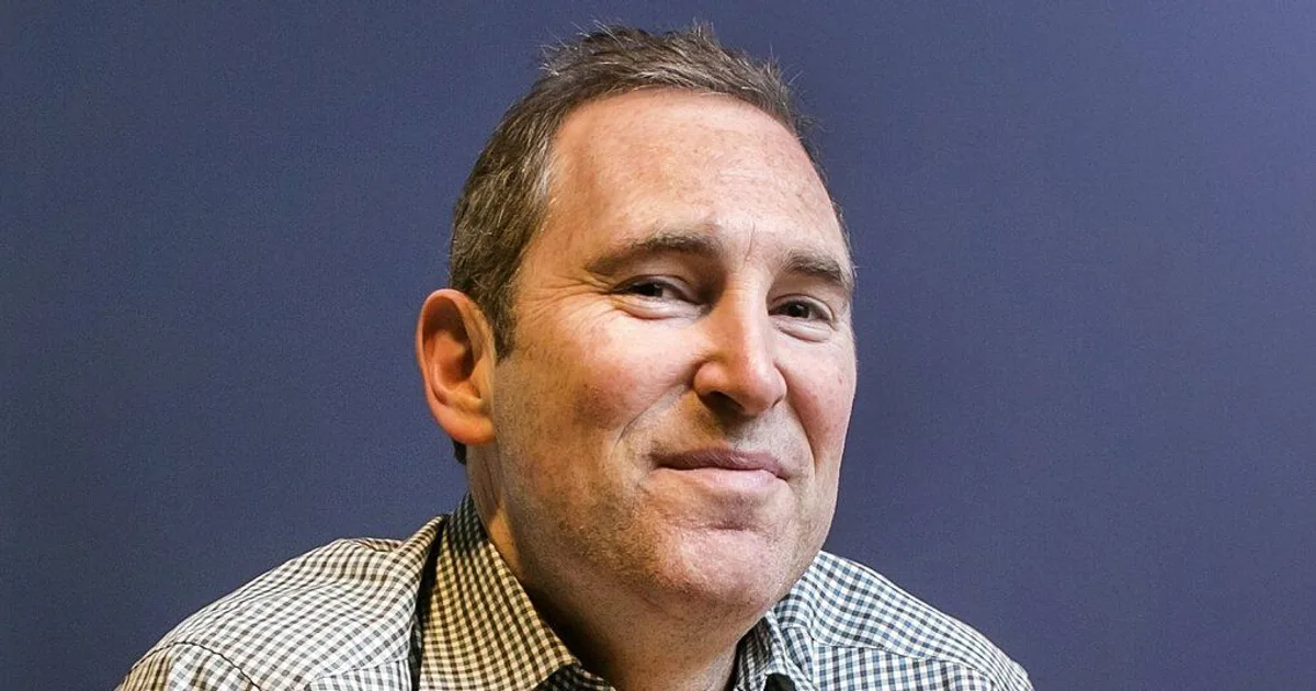 Andy Jassy praises Saudi Vision 2030 during Qiddiya