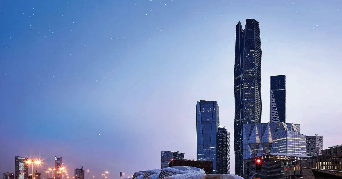 Infrastructure Milestone في الرياض ٢٠٢٦
