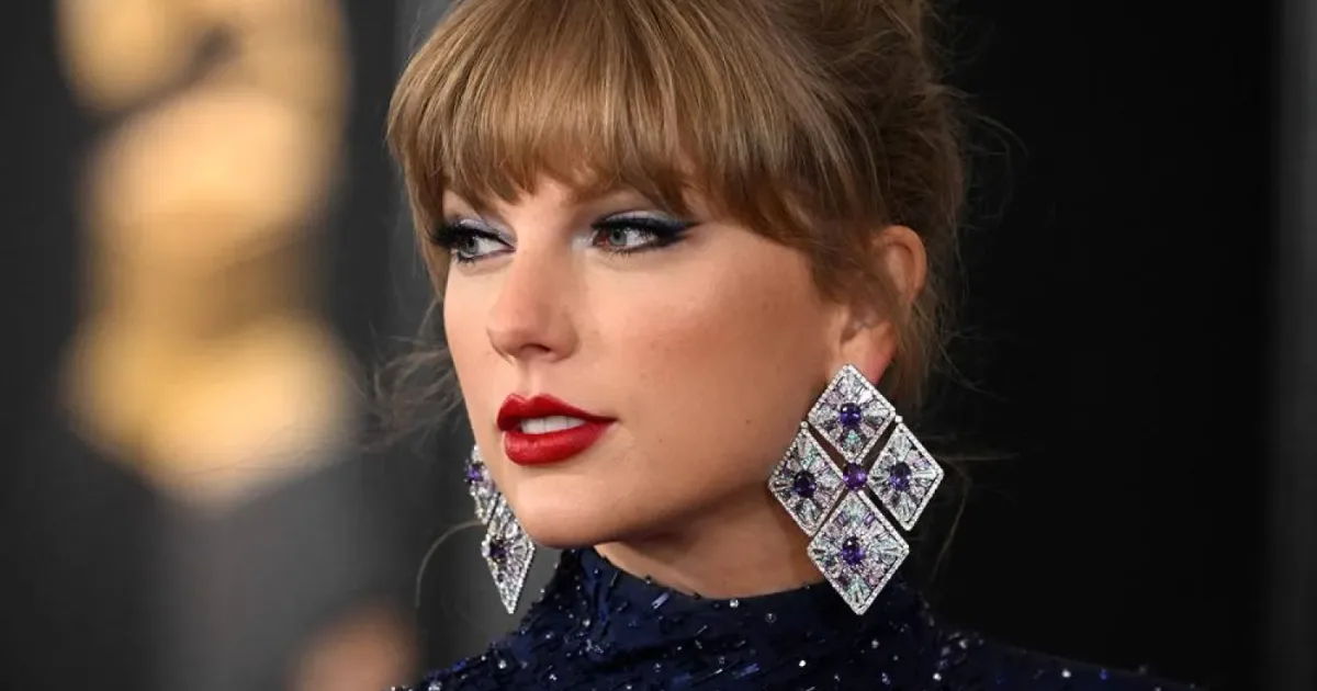 Taylor Swift signs partnership deal with Saudi Arabia at KAUST