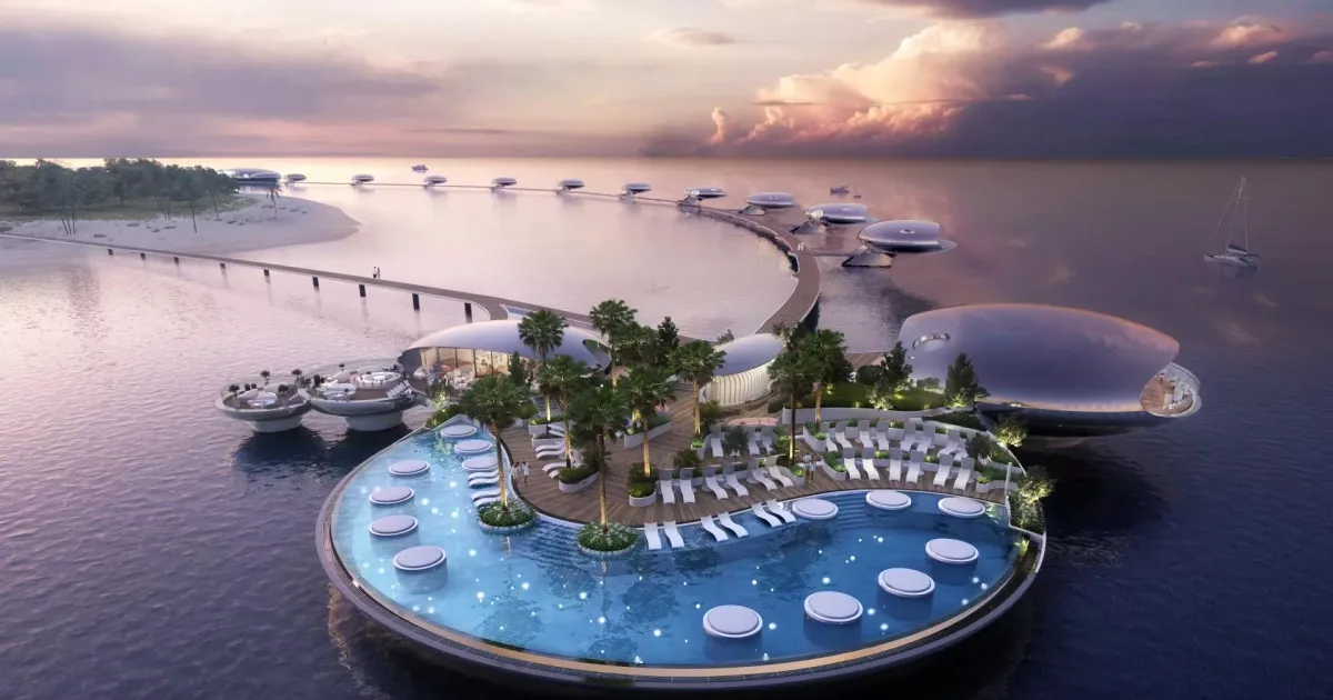 LVMH invests billions in Red Sea Saudi Arabia 2026