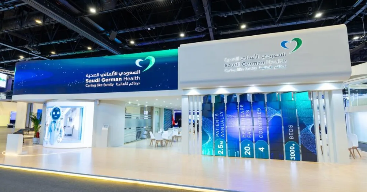 التكنولوجيا الألمانية تغزو المملكة العربية السعودية: قصة نجاح 2026 - صقر الجزيرة
