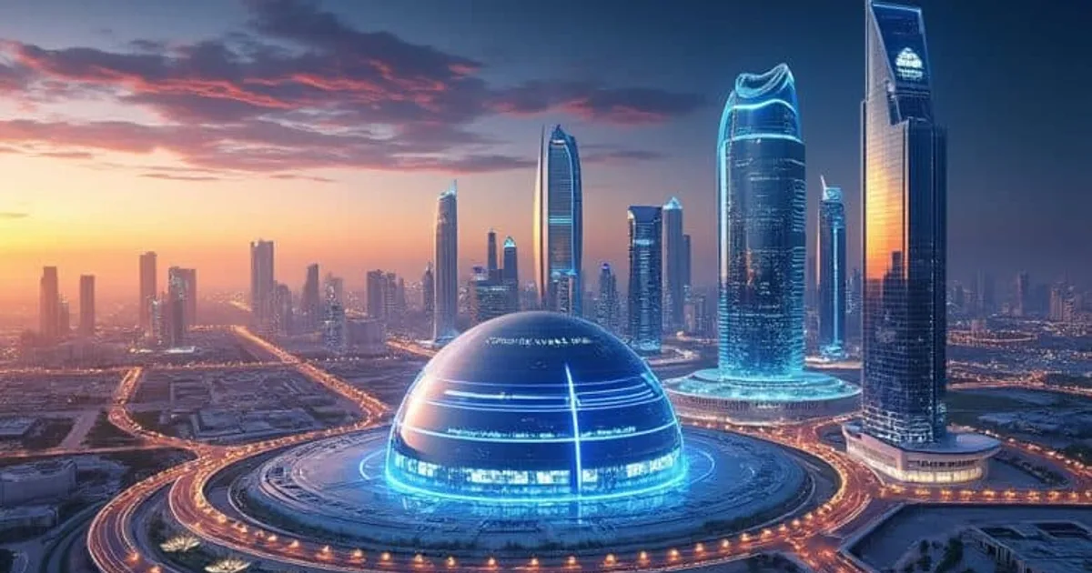السعودية 2026: ثورة الذكاء الاصطناعي تقود التحول الرقمي والتنمية المستدامة - صقر الجزيرة